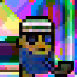 BASTARD GAN PUNK V2 #5499