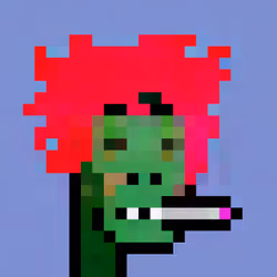 BASTARD GAN PUNK V2 #7854