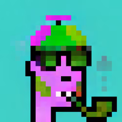 BASTARD GAN PUNK V2 #7108