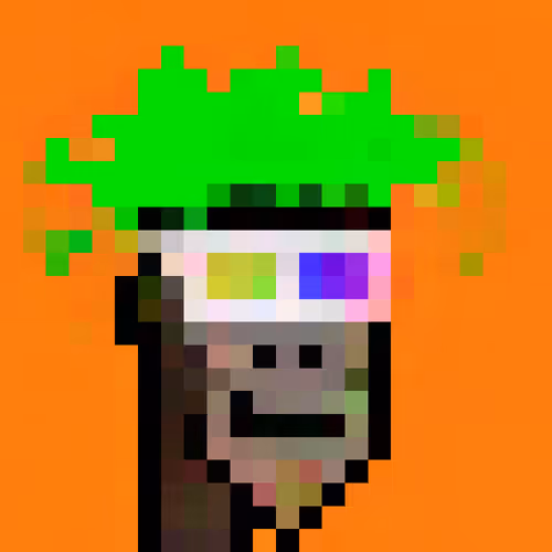 BASTARD GAN PUNK V2 #7604