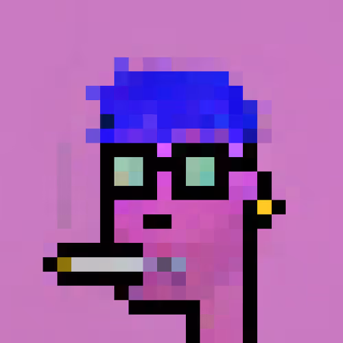 BASTARD GAN PUNK V2 #1819