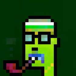 BASTARD GAN PUNK V2 #3593