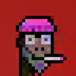 BASTARD GAN PUNK V2 #3682