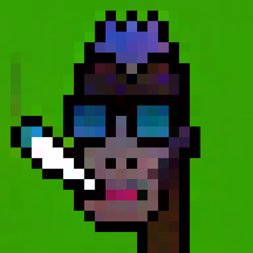 BASTARD GAN PUNK V2 #9279