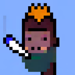 BASTARD GAN PUNK V2 #9393
