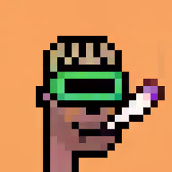 BASTARD GAN PUNK V2 #5405