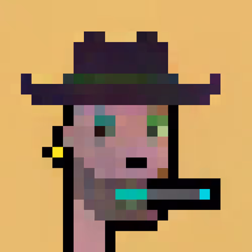 BASTARD GAN PUNK V2 #11204