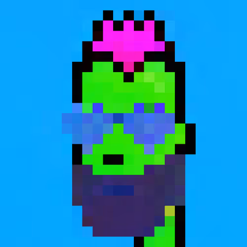 BASTARD GAN PUNK V2 #151
