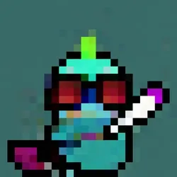 BASTARD GAN PUNK V2 #1444