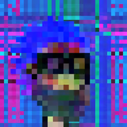 BASTARD GAN PUNK V2 #2056