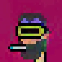 BASTARD GAN PUNK V2 #4737