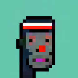 BASTARD GAN PUNK V2 #4849