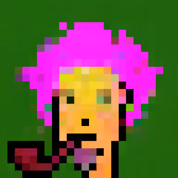 BASTARD GAN PUNK V2 #10638
