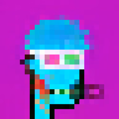 BASTARD GAN PUNK V2 #3065