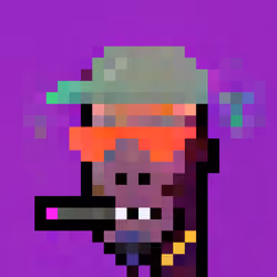 BASTARD GAN PUNK V2 #4818
