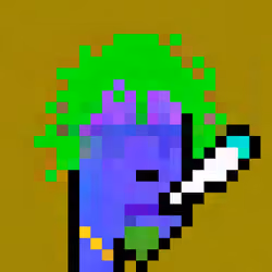 BASTARD GAN PUNK V2 #9170