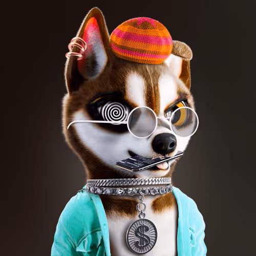 Executivehusky