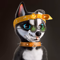 2732