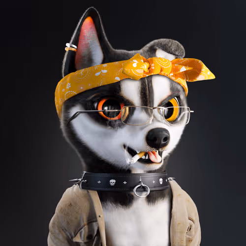 Executivehusky