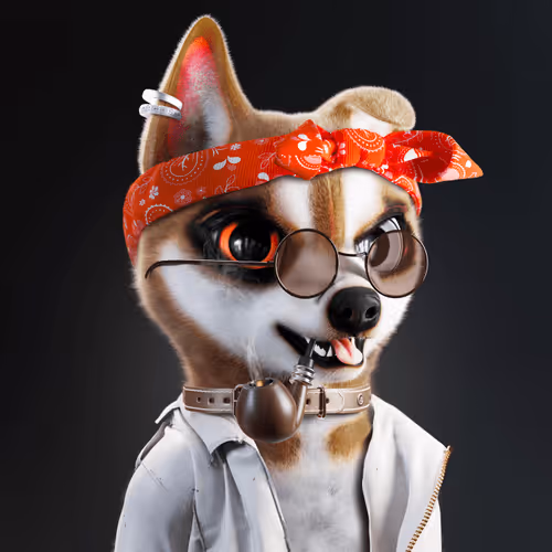 Executivehusky