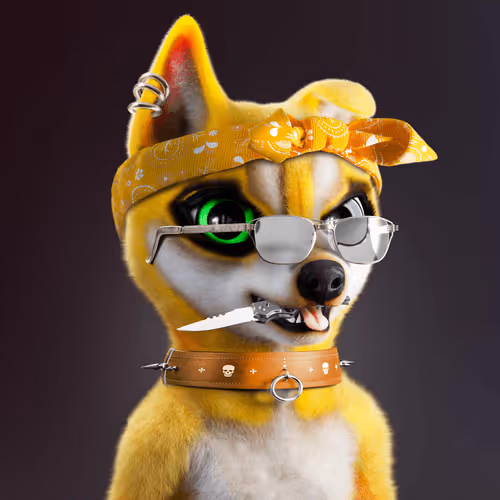 Executivehusky