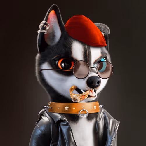 Executivehusky