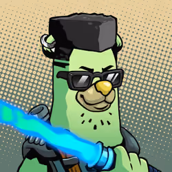 Jem the Maverick