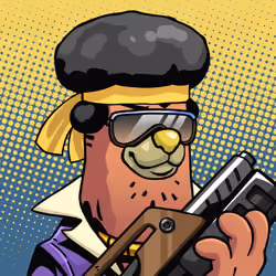 Buck the Rafterman