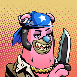 Bowie Buster