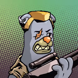 Uncanny Plezkin