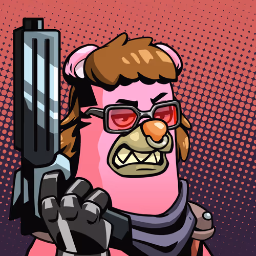 Blake the Blaster