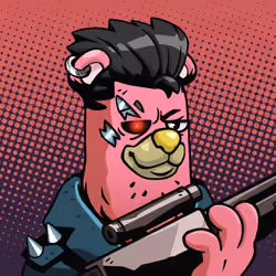 Dozer the Ballistic
