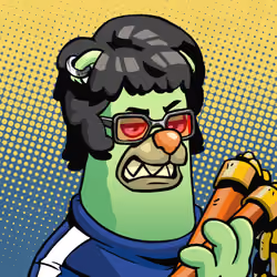 Jinx the Scarred