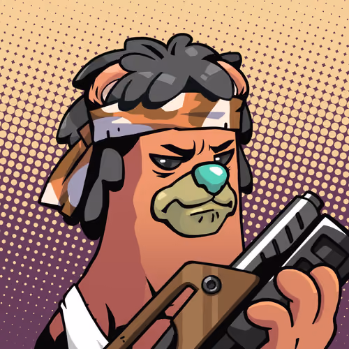 Tracker the Blaster