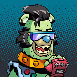 Pyle the Scarred