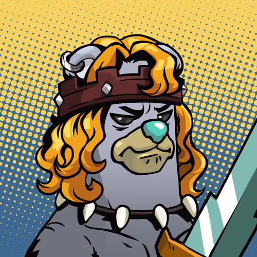 Steeler the Awesome