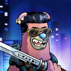 Tracker the Scarred