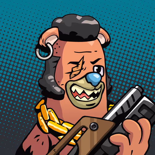 Soldier Chet