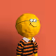 6876