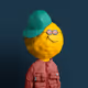 7327