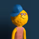6935