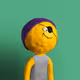 6822