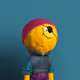6681