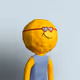 2736