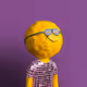 6445