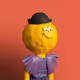 3023