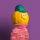 6374