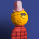 8563