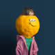 6437