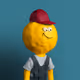 6145